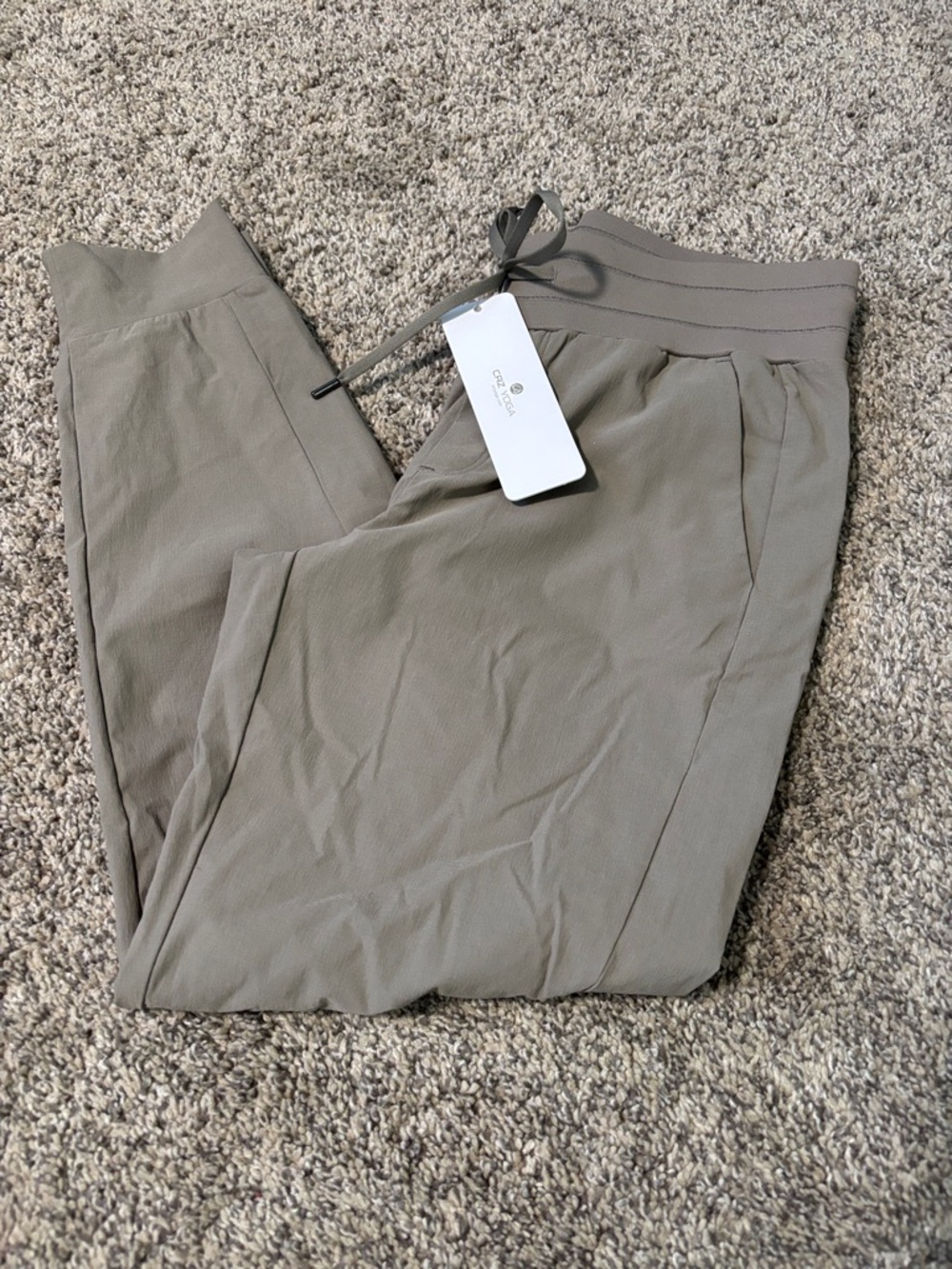 CRZ YOGA Jogger Pants size Small NWT